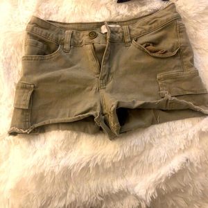 Cargo shorts